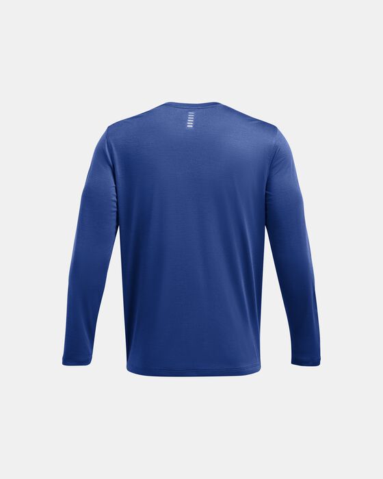 Men's UA Launch Long Sleeve image number 3