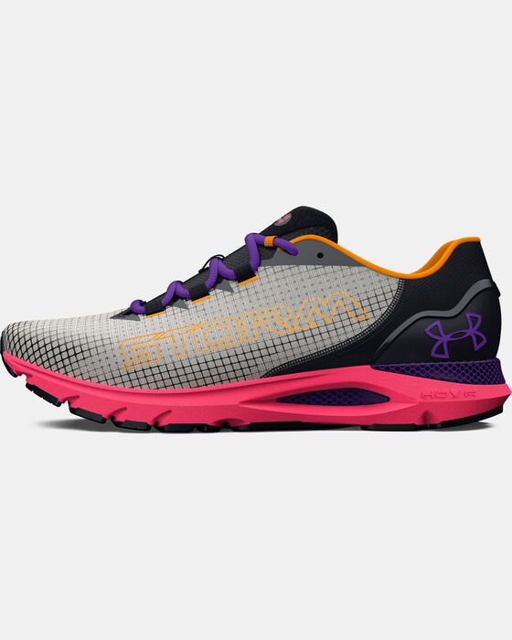 Men's UA HOVR™ Sonic 6 Storm Running Shoes image number 5