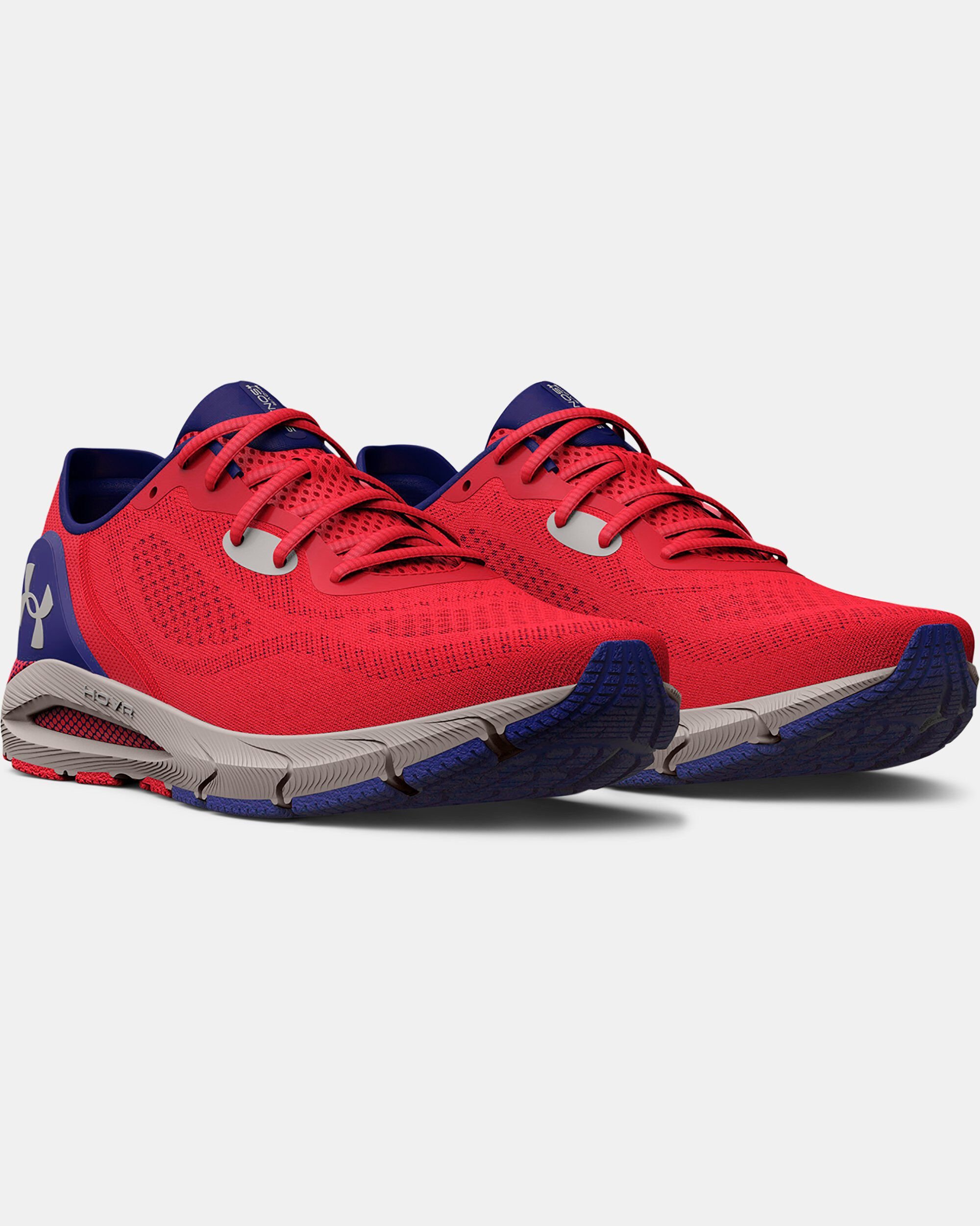Under armour gemini 5 blue kids top