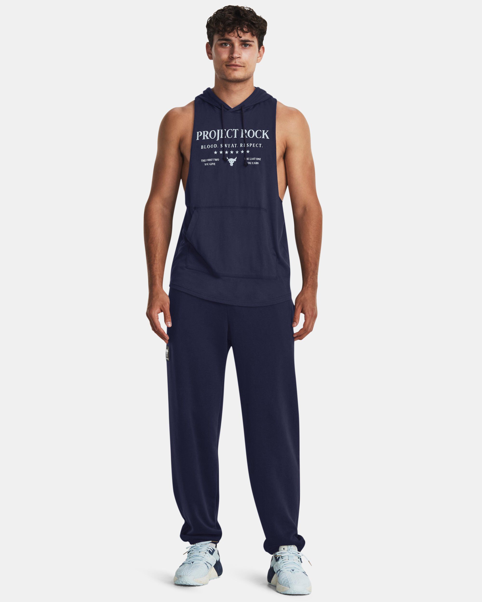 Under armour project rock hot sale vest