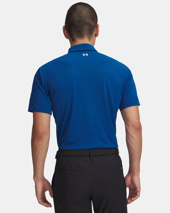 UA Tee To Green Pique image number 1