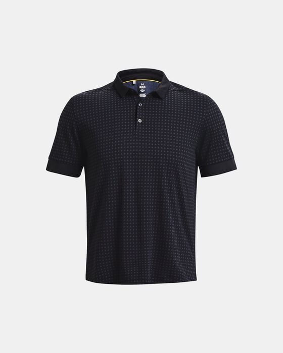 Men's Curry Micro Splash Polo image number 0