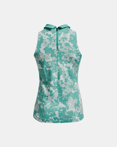 Women's UA Zinger Rise Sleeveless Polo