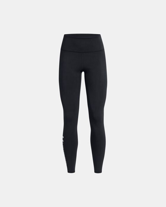 Women's UA Campus Graphic Leggings image number 4