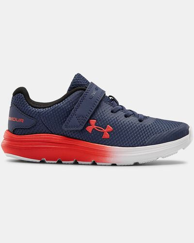 Pre-School UA Surge 2 AC Running Shoes