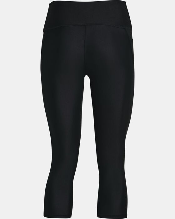 Women's UA Tech Capris image number 5