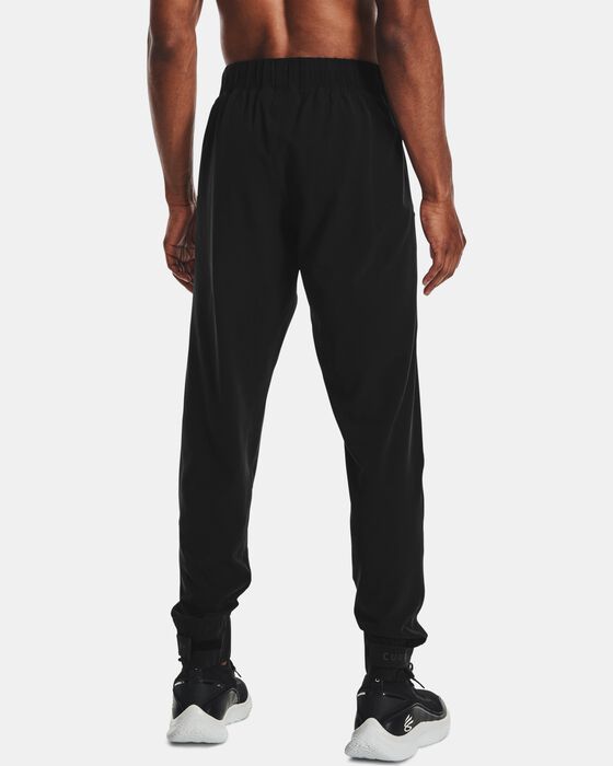 Men's Curry UNDRTD All Star Pants image number 1