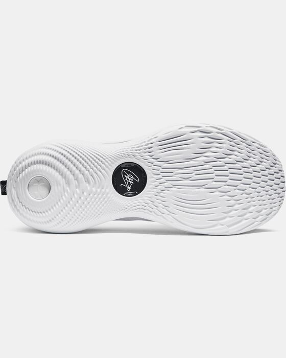 Unisex Curry 12 'Shooting Star' Basketball Shoes image number 3