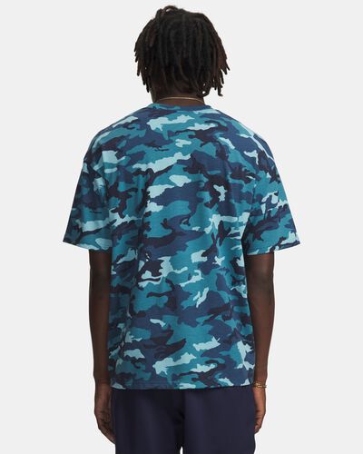 UA Athletic Department Printed Heavyweight