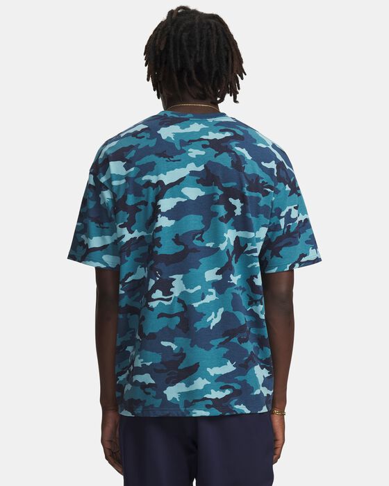 UA Athletic Department Printed Heavyweight image number 1