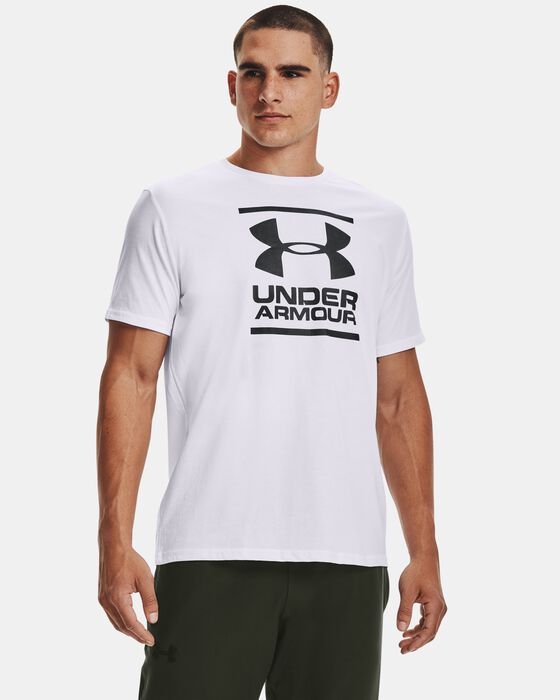 Men's UA GL Foundation Short Sleeve T-Shirt image number 1