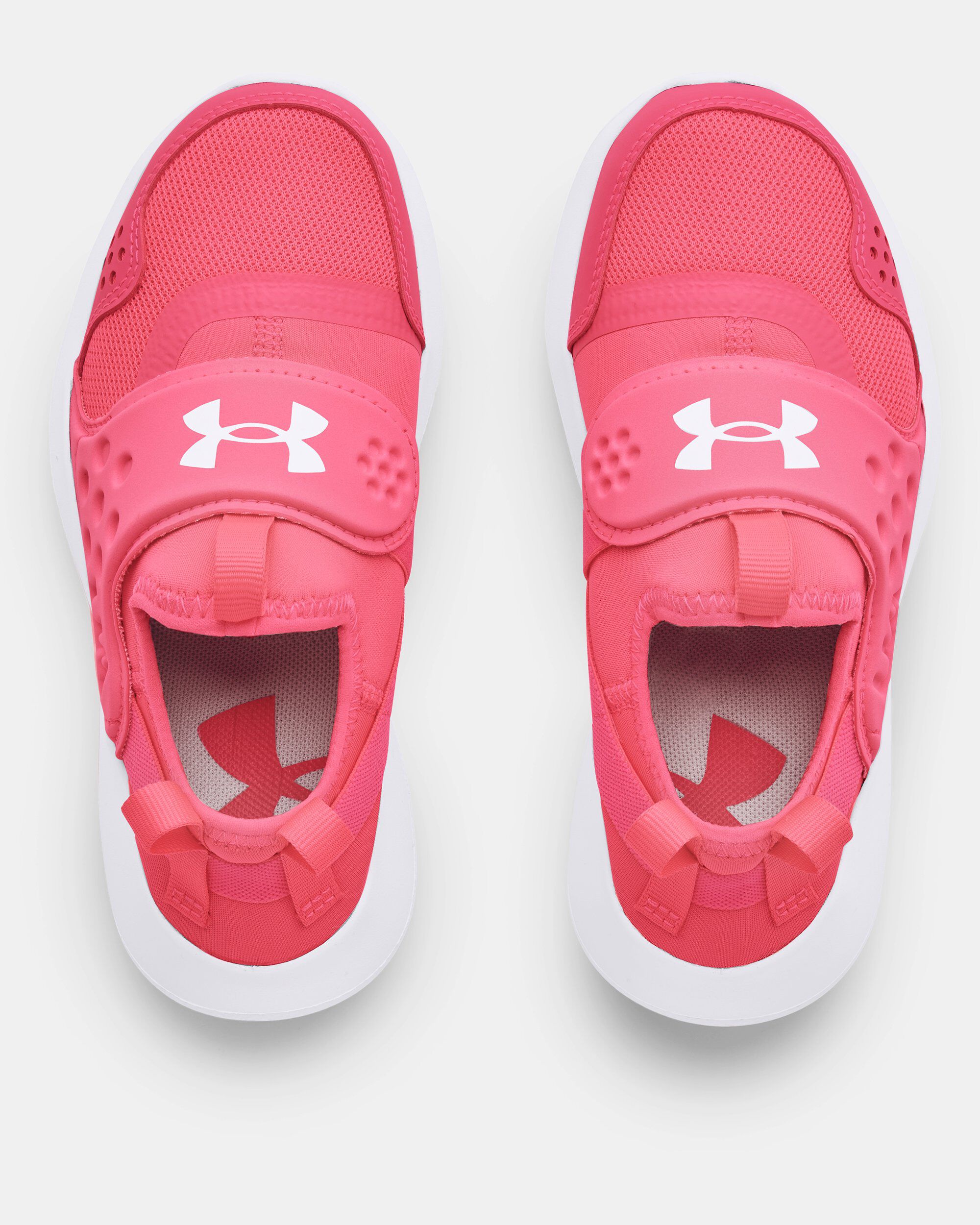 Girls Pre School UA Runplay Running Shoes