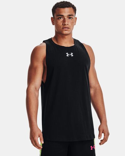 Men's UA Baseline Cotton Tank