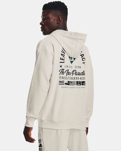 Men's Project Rock Heavyweight Terry Full-Zip