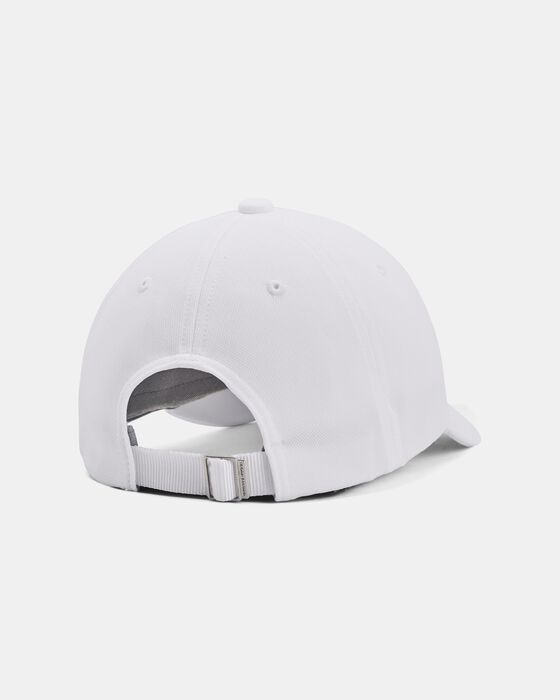 Girls' UA Blitzing Adjustable Cap image number 1