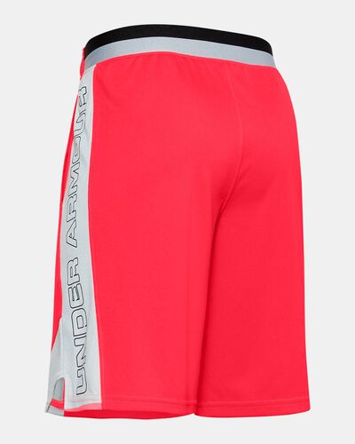 Boys' UA Stunt 2.0 Shorts