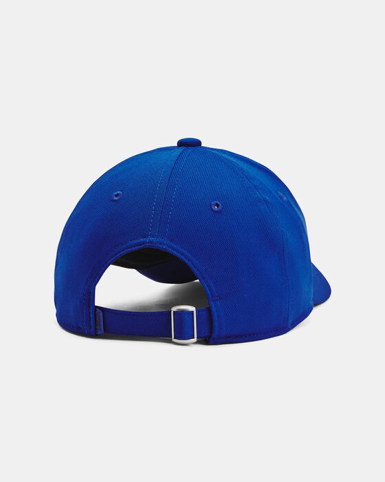 Boys' UA Blitzing Adjustable Hat image number 1
