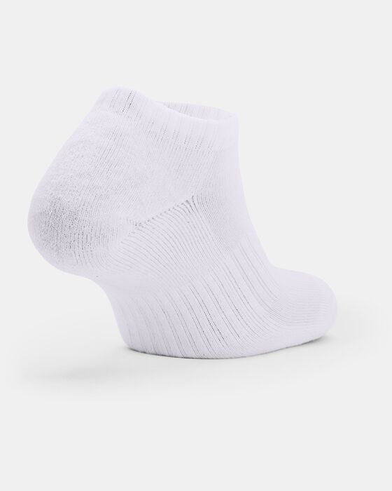 Unisex UA Core No Show 3-Pack Socks image number 2