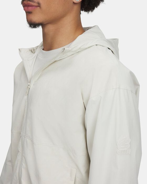Men's Curry Woven Jacket Men's Curry Woven Jacket image number 2