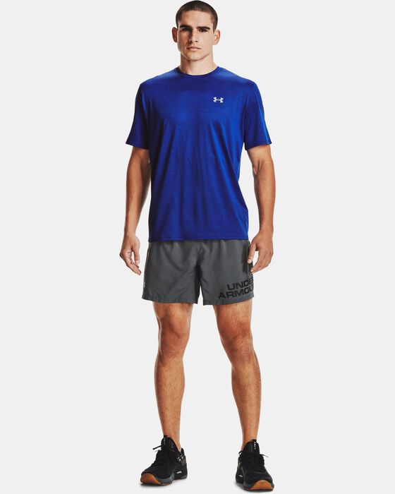 Men's UA Training Vent 2.0 Short Sleeve image number 2