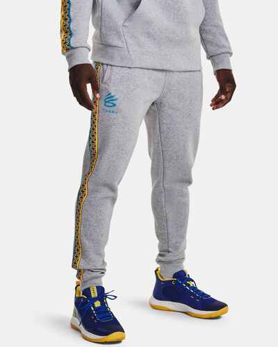 Men's Curry Fleece Joggers