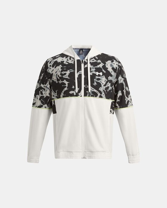 UA Zone Woven Printed image number 2