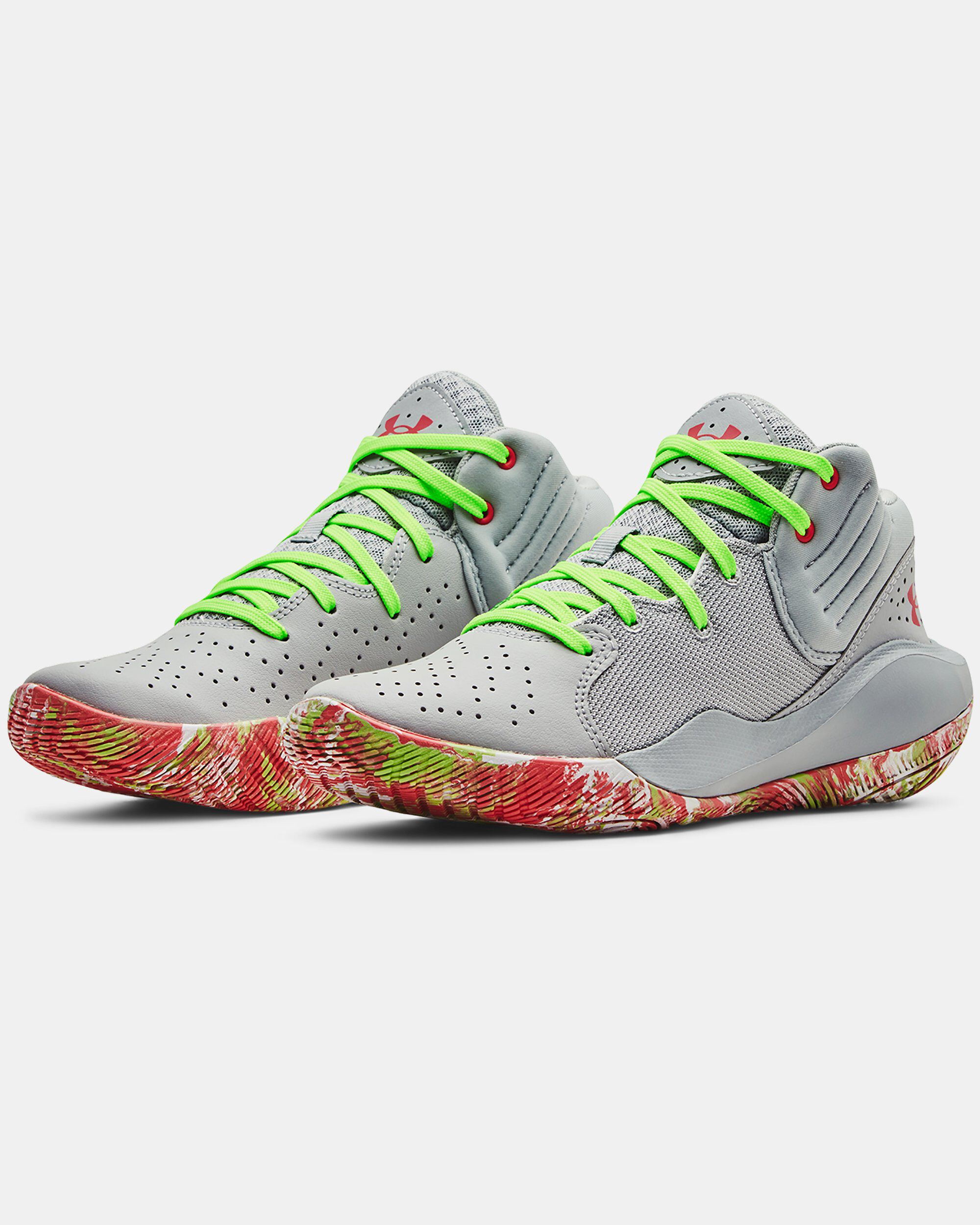 Grade school ua jet 219 top