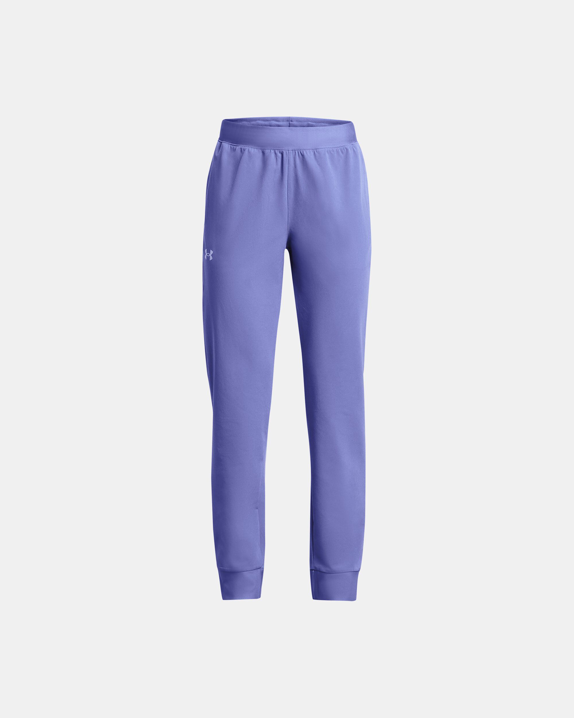 Girls UA ArmourSport Woven Joggers