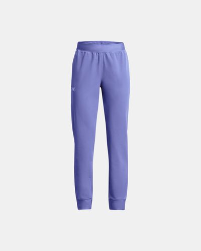 Girls' UA Rival Woven Joggers