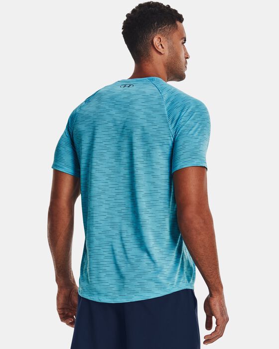 Men's UA Tech™ 2.0 Dash Short Sleeve image number 1