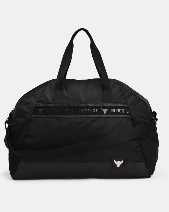 Women's Project Rock Gym Bag image number 0