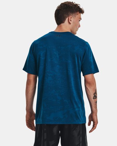 Men's UA Tech™ Vent Jacquard Short Sleeve