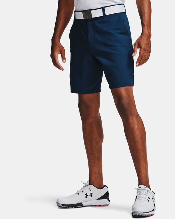 Men's UA Iso-Chill Shorts image number 2