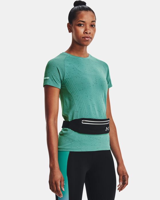 UA Flex Speedpocket Run Belt image number 4