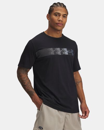 Men's UA Fly In Logo Short Sleeve
