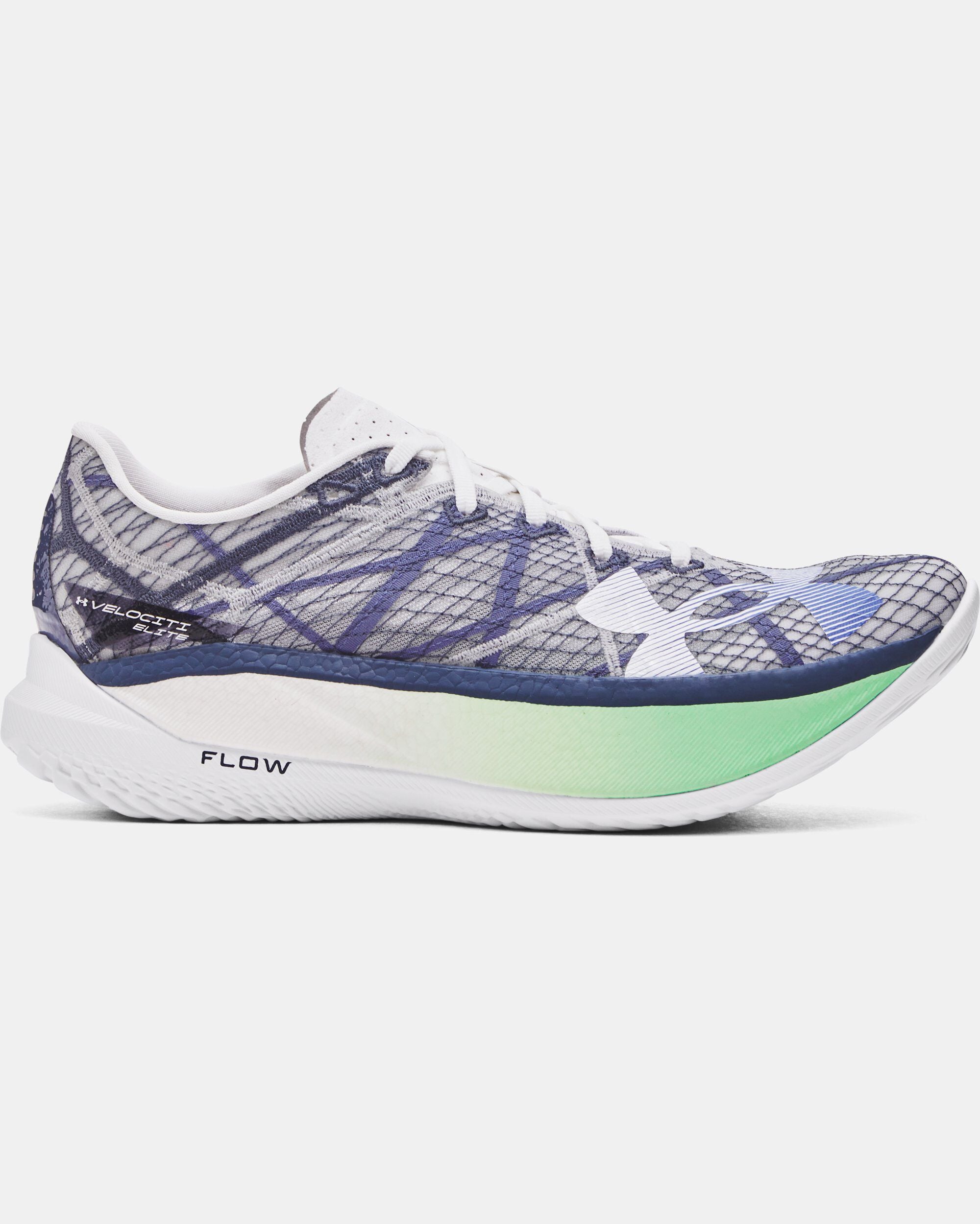 Shop Under Armour UA Velociti Elite 2 Unisex Shoes White in Dubai, UAE