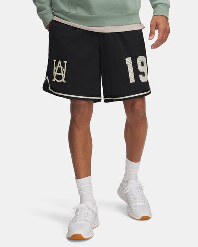 Men's UA Courtside Hoops Shorts