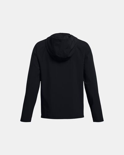 Boys' UA Unstoppable Full-Zip