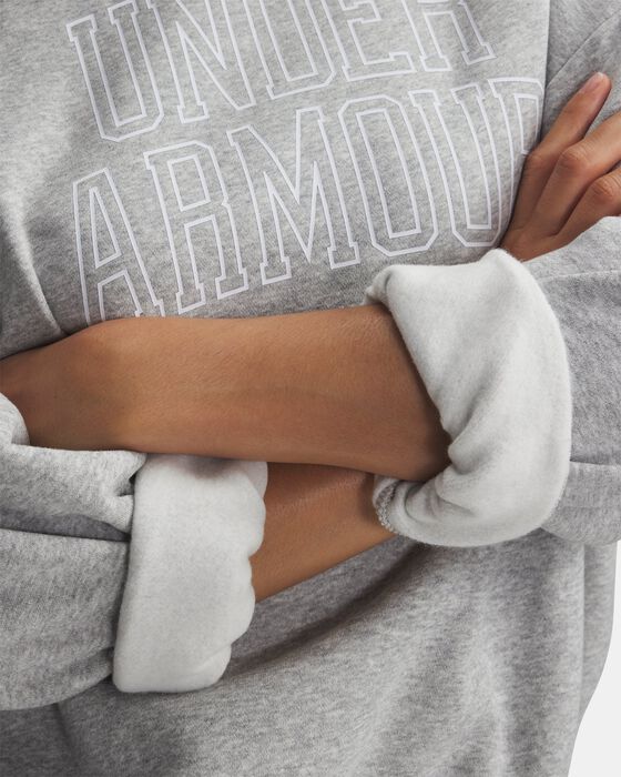 UA Rival Fleece Varsity image number 2