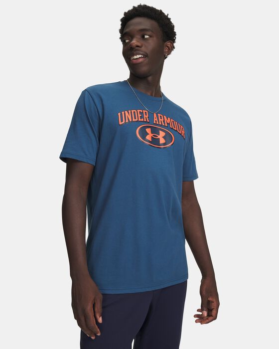 UA Wordmark Locker Tag image number 0