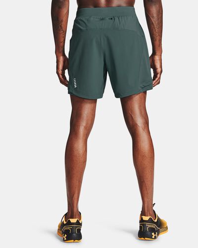 Men's UA Qualifier Speedpocket 7'' Shorts