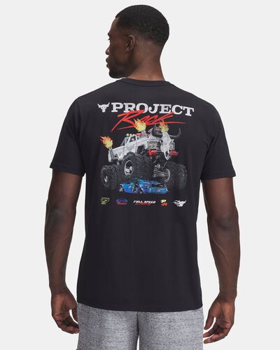 Men's Project Rock Truck Short Sleeve