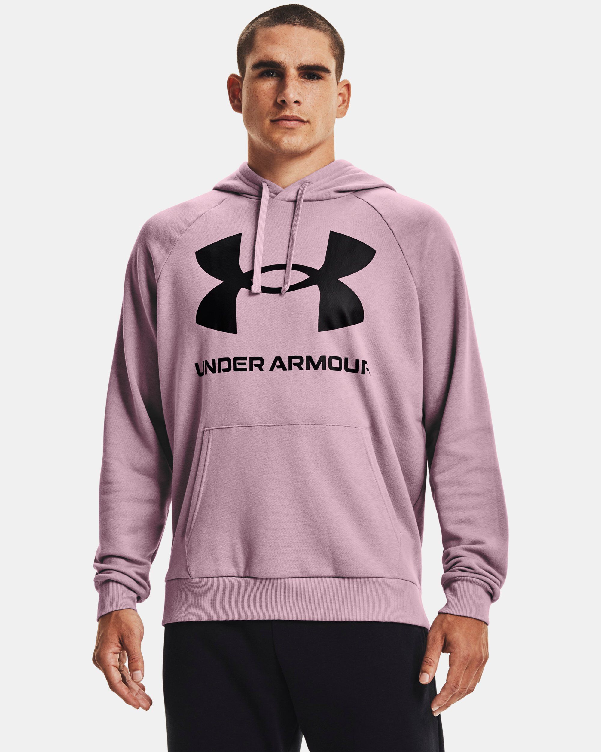 Under armour hoodie fashion bordeaux hot sale