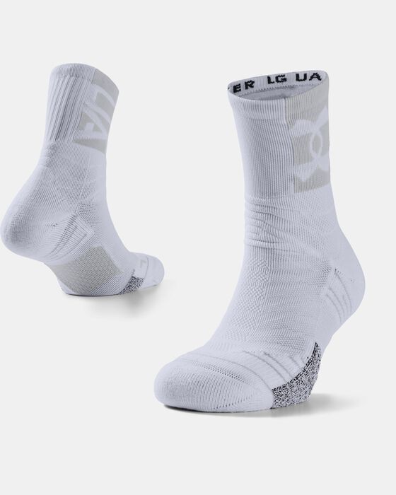 Unisex UA Playmaker Crew Socks image number 0