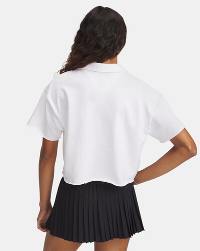 Women's UA Icon Terry Polo