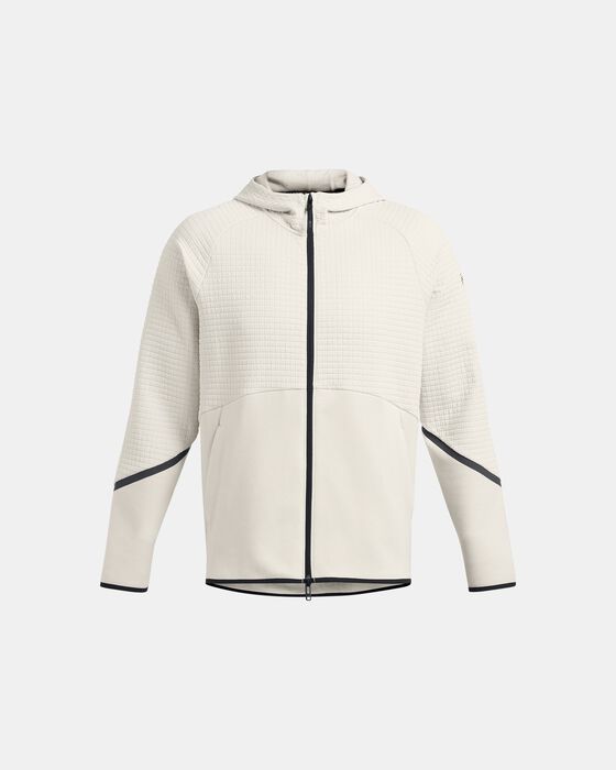 جاكيت UA أنستوبابل فليس جريد بسحاب كامل للرجال جاكيت UA أنستوبابل فليس جريد بسحاب كامل للرجال image number 4