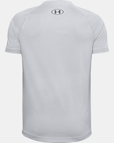 Boys' UA Tech™ Short Sleeve