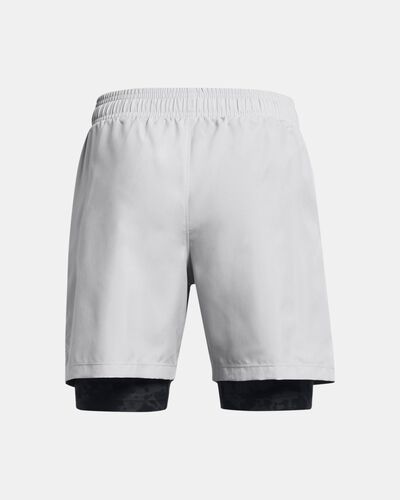 Boys' UA Tech™ Woven 2-in-1 Shorts