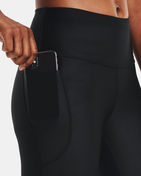 Women's UA Tech Capris image number 3
