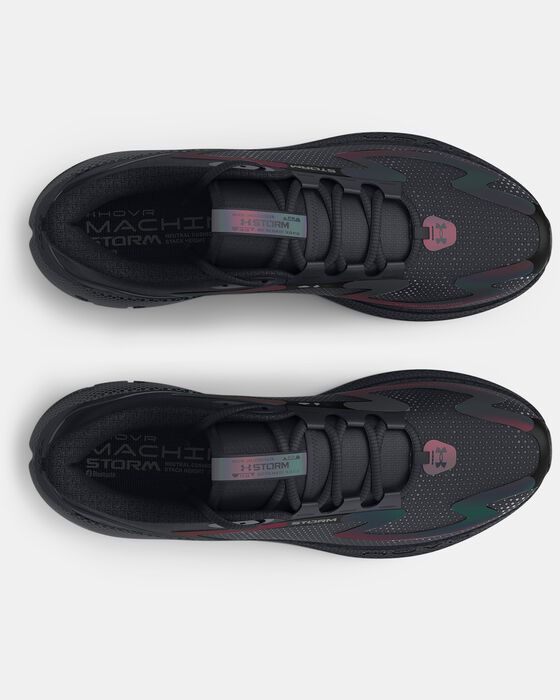 Women's UA HOVR™ Machina 3 Storm Running Shoes image number 2